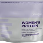 VOXBERG Women’s Protein Dvojitá Čokoláda 990 g