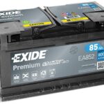 EXIDE Premium 85Ah, 12V, EA852