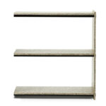 Normann Copenhagen designové knihovny Pap Small Extension
