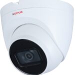 CP PLUS CP-UNC-DB21L3C-MDS-V3-0280 2.0 Mpix venkovní IP dome kamera s IR, WDR a mikrofonem