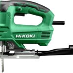HIKOKI Přímočará pila CJ90VST2WAZ 705 W, 90 mm, kufr