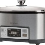 SENCOR SPR 5500SS Pomalý multifunkční hrnec