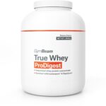 GymBeam True Whey ProDigest 2000 g, banana