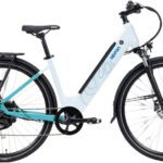Olpran Viola 28″ 18″ bílé/modré