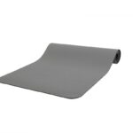 Sharp Shape Dual TPE yoga mat grey
