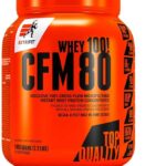 Extrifit CFM Instant Whey 80, 1000g , vanilla