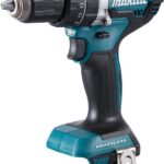 MAKITA Šroubovák AKU bezuhlíkový s příklepem Li-ion LXT 18V DHP484Z (bez AKU)