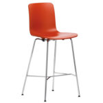 Vitra designové barové židle Hal RE Stool Medium