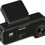 ALIGATOR A8 přední, zadní, GPS 4K