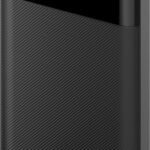 AlzaPower Parade Gen2 10000mAh Power Delivery (22,5W) černá