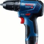 BOSCH Professional Vrtačka AKU GSR 12V-30, kufr 0.601.9G9.000 (2 × 2 Ah)