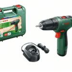BOSCH Vrtací šroubovák EasyDrill 1200, kufr 0.603.9D3.006 (1 × 1,5 Ah)