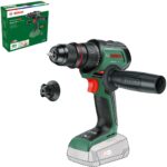 BOSCH Vrtačka AKU AdvancedDrill 18V-80 Quicksnap 0.603.9E2.000 (bez AKU)