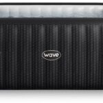 CF GROUP Vířivka CF Wave Pacific 4 Slate Rattan
