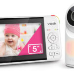 VTech VM5367 Dětská video chůvička