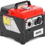 HECHT Generátor benzinový – invertor  1/1,1kW HECHT IG 1101