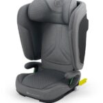KINDERKRAFT Autosedačka skládací Unity 2 I-Size 100-150 cm Grey