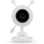 Lionelo Babyline 3.4 video s kamerou 4× zoom a LCD displej