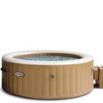 INTEX Vířivka pro 4osoby BUBBLE HWS 28404/28426EX