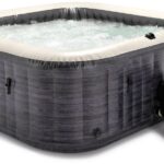 INTEX Vířivka pro 6 osob Pure Spa – Bubble Greystone Deluxe Spa 6 ap