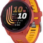 Garmin Forerunner 170 Music Red Pink/Mango