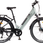 Olpran Ardea Low 27,5″ šedá/černá 18″ HD Sutto