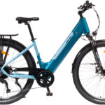 Olpran Ardea 29″ Low Step zelená 18″ HD