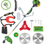 PROCRAFT Benzínový křovinořez T4200 Pro 415mm, 1,4kW