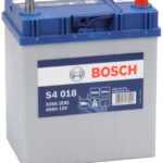 BOSCH S4 018, 40Ah, 12V (0 092 S40 180)