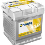 VARTA Silver Dynamic AGM 40 Ah, 12 V, A10, AGM