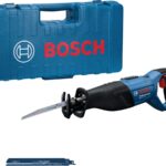 BOSCH Professional Pila ocaska elektrická GSA 12-30, 2 pilové plátky, kufr 0.601.6C7.000