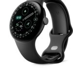 Google Pixel Watch 4 41mm Black/Obsidian