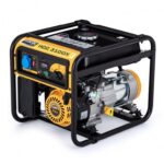 HAHN & SOHN Benzínová elektrocentrála HGG 3100X AVR