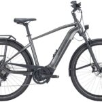 Bulls Lacuba EVO 11 28″ grey/black matt pánské L