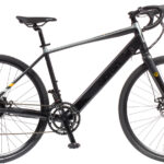 Olpran e-Gravel 17″ šedá/černá
