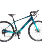 Olpran e-Gravel 17″ černá/zelená