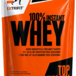 Extrifit 100 % Whey Protein 900 g salted caramel