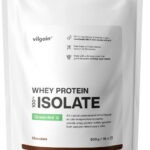 Vilgain Grass-Fed Whey Protein Isolate 500 g Chocolate