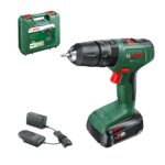 BOSCH Vrtačka AKU s příklepem EasyImpact 18V-40, kufr 0.603.9D8.101 (1 × 1,5 Ah)
