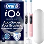 Oral-B iO 6 Duo Bílý & Růžový