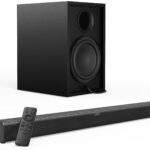 Tribit Soundbar S1 BTS61 Black
